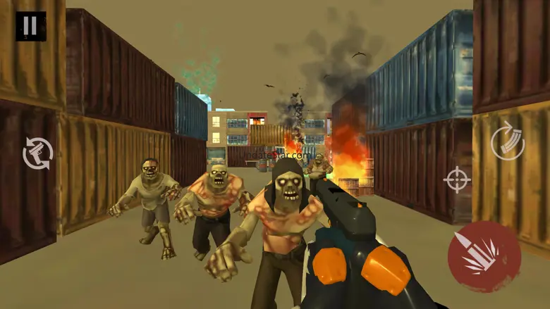 Dead By Dawn - Zombie Shooter 1.0