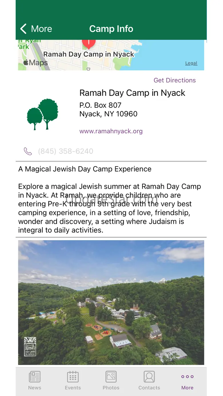 Ramah Nyack 3.0.71