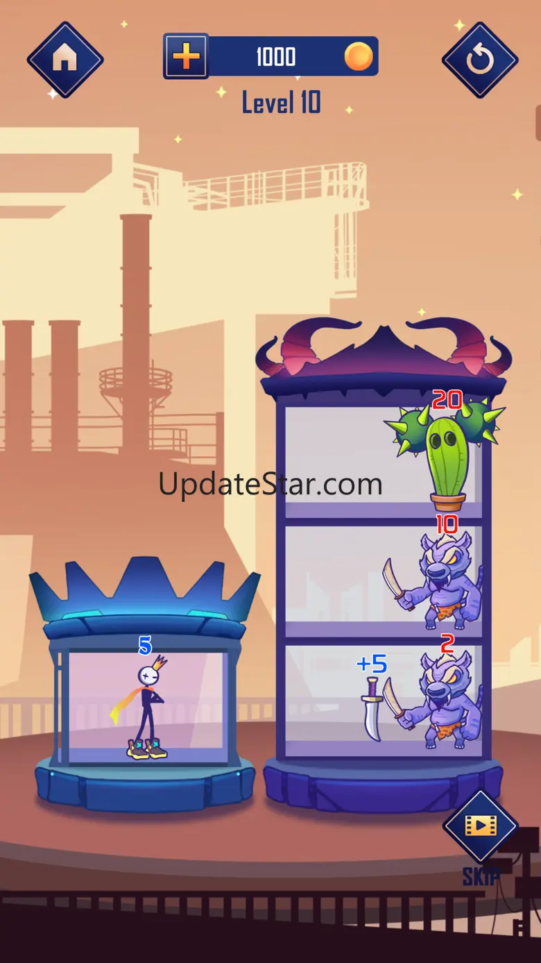 Hero Fighter : Tower Defense 1.0.2