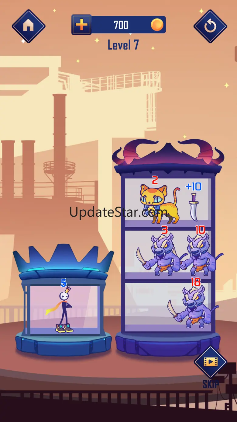 Hero Fighter : Tower Defense 1.0.2