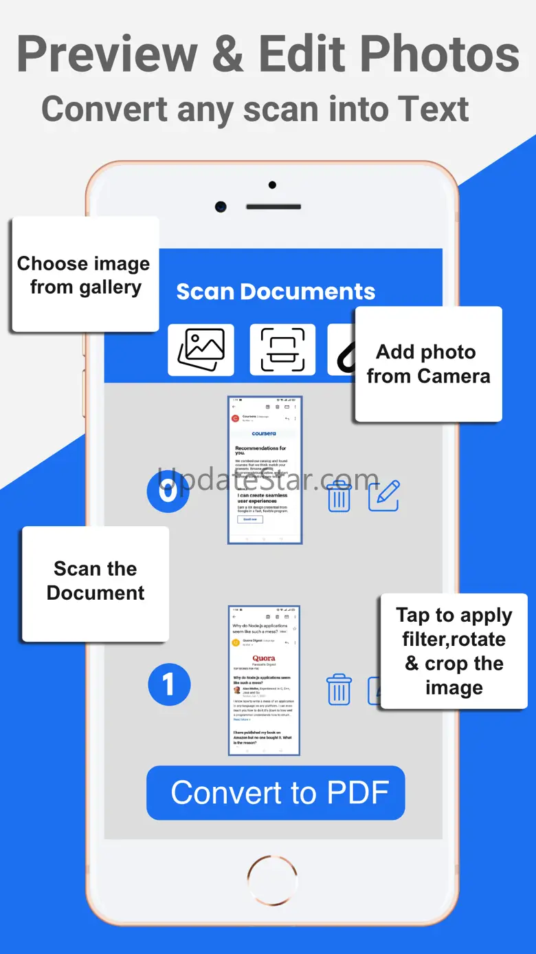 PDF Scanner App- Scan Document 1.3