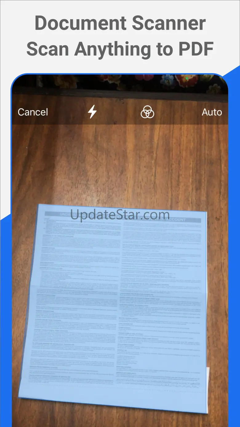 PDF Scanner App- Scan Document 1.3