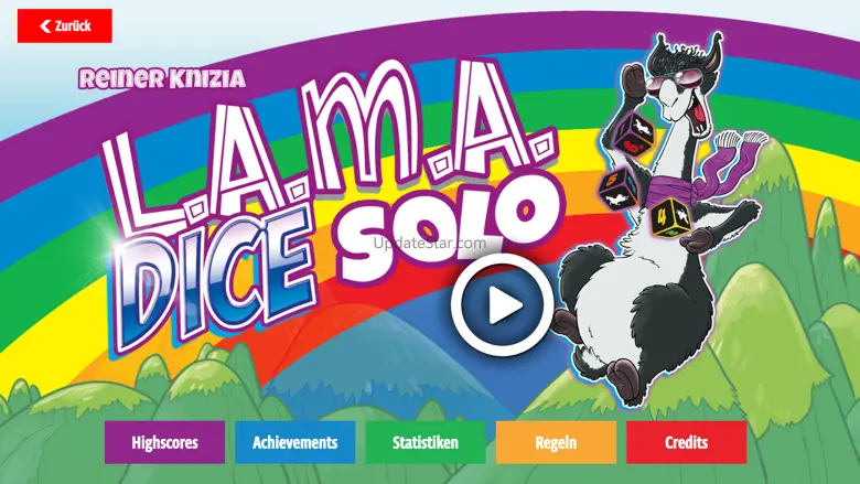 LAMA by Reiner Knizia 1.0