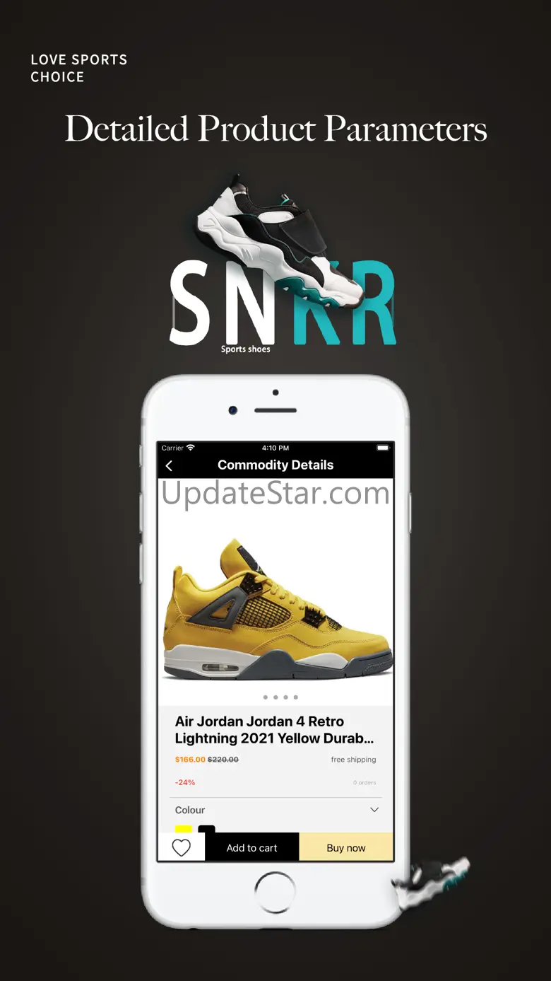 Sneaker Collector-Buy Kick App 3.4