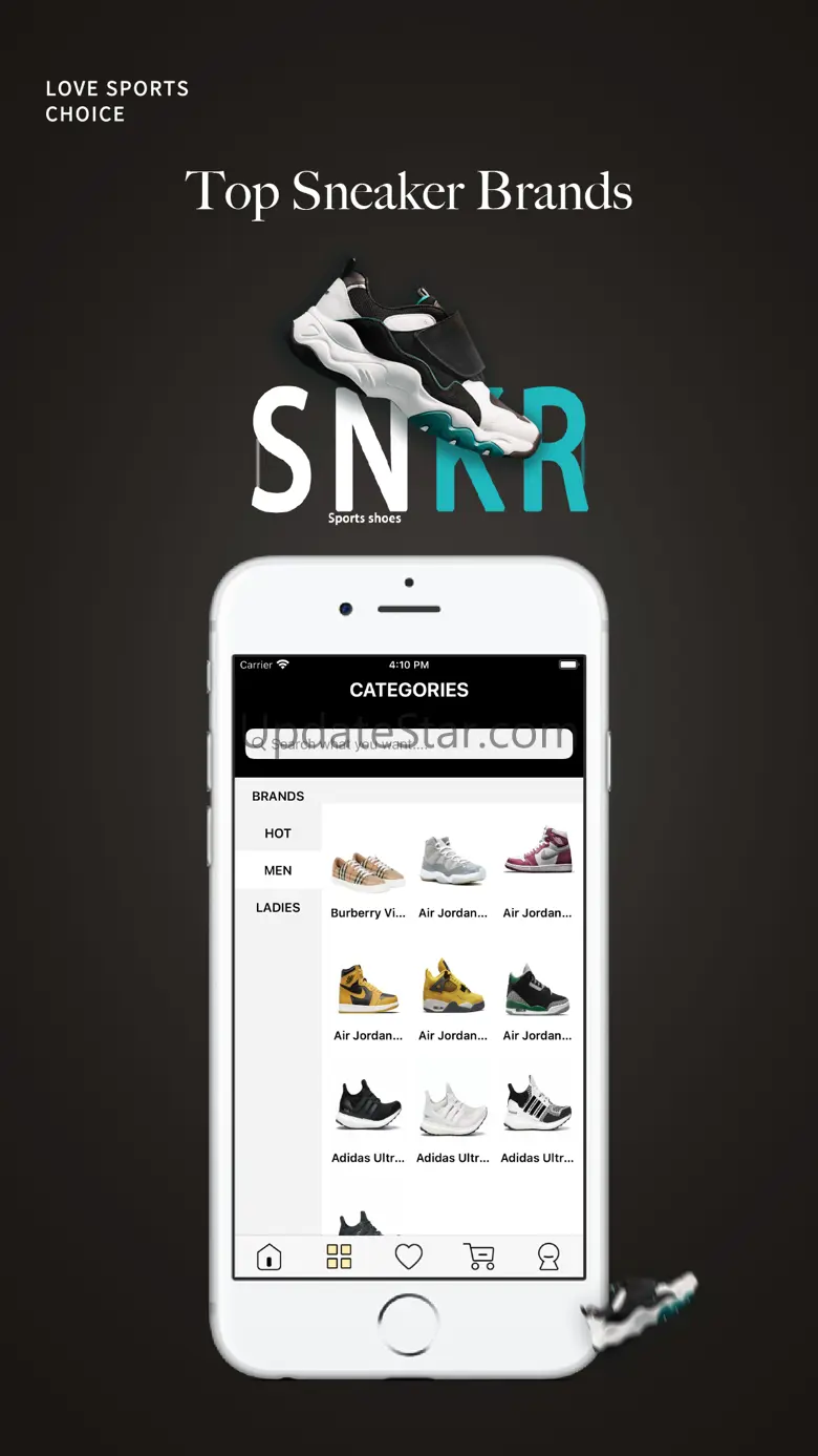 Sneaker Collector-Buy Kick App 3.4
