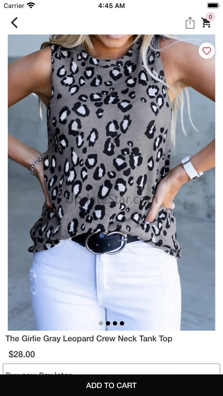 Bee Elle Boutique 1.8