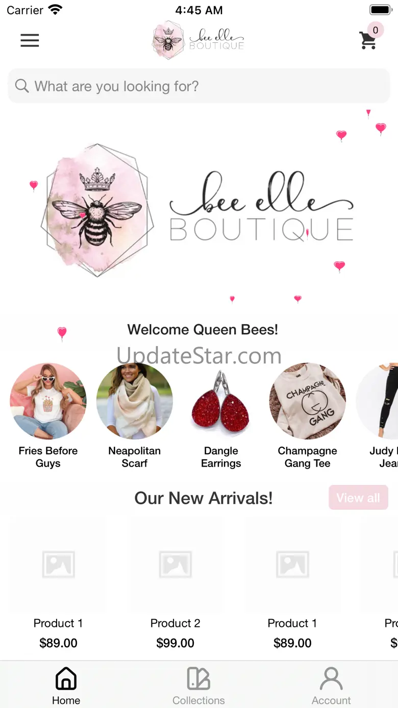 Bee Elle Boutique 1.8