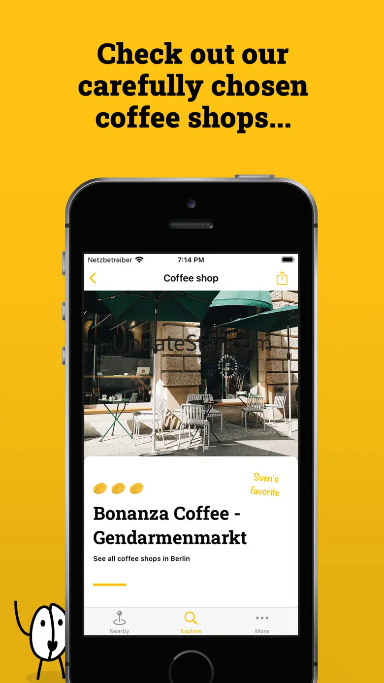 Where To Drink Coffee 2.0.0
