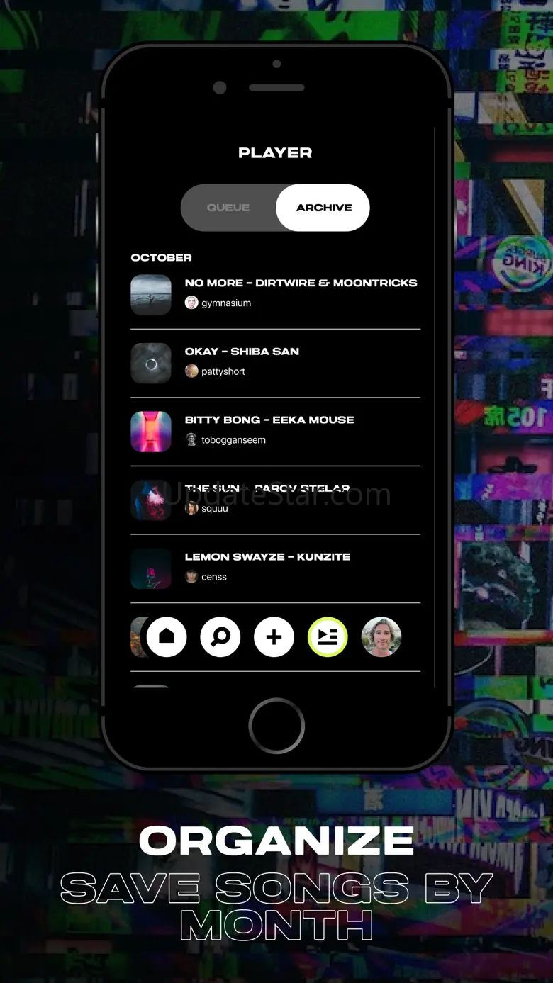 gliss.fun - Music NFT Sharing 1.1.4
