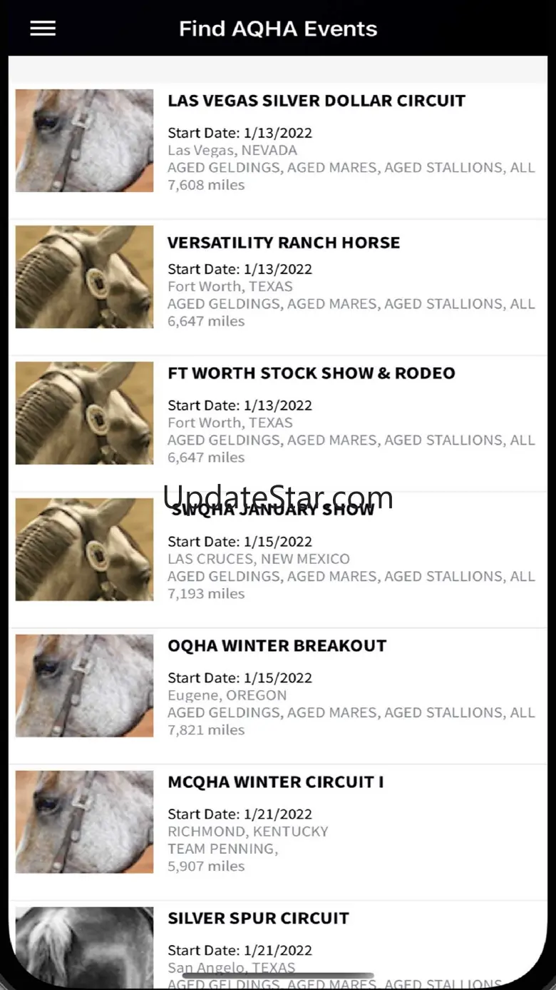 AQHA 3.3