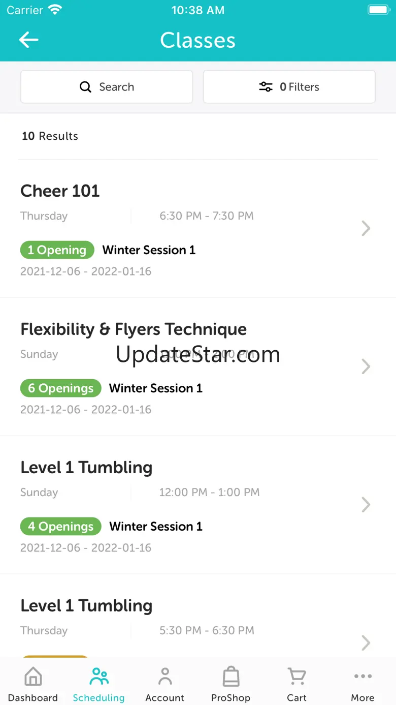 Almaden Spirit Athletics 2.28.0