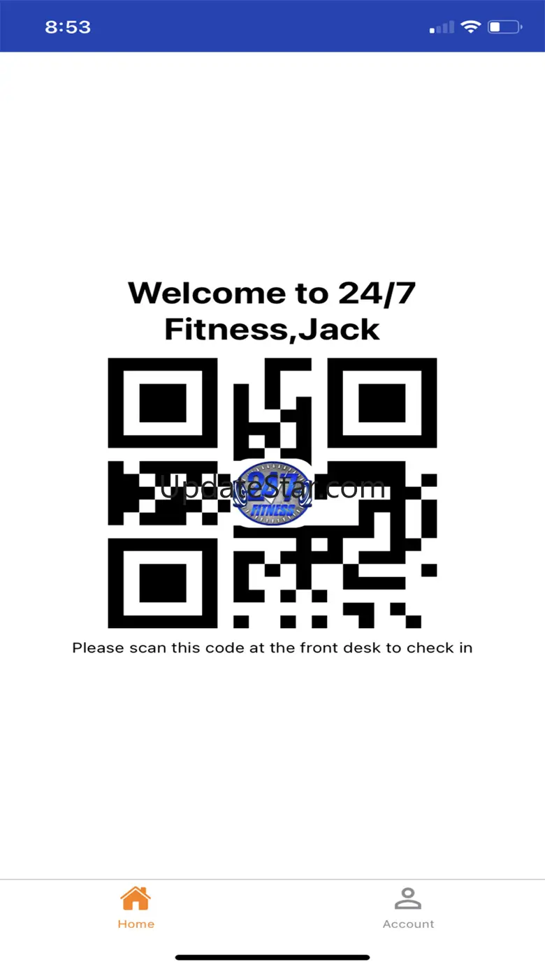 24/7 Fitness CR 2.0.3