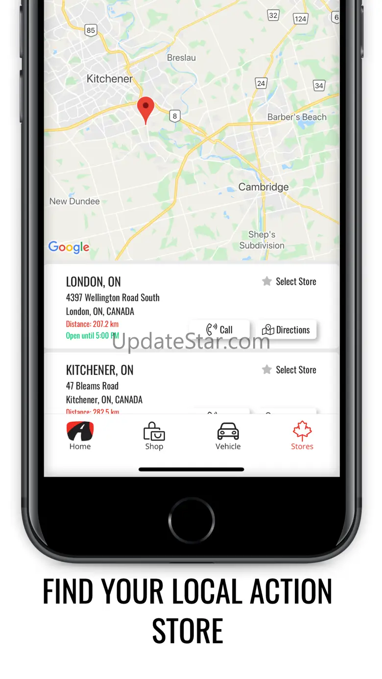 Action Trucks 1.1.3