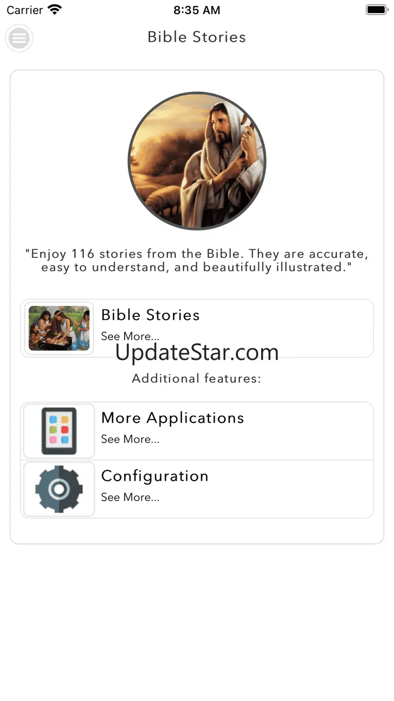 The Bible stories 1.4.4