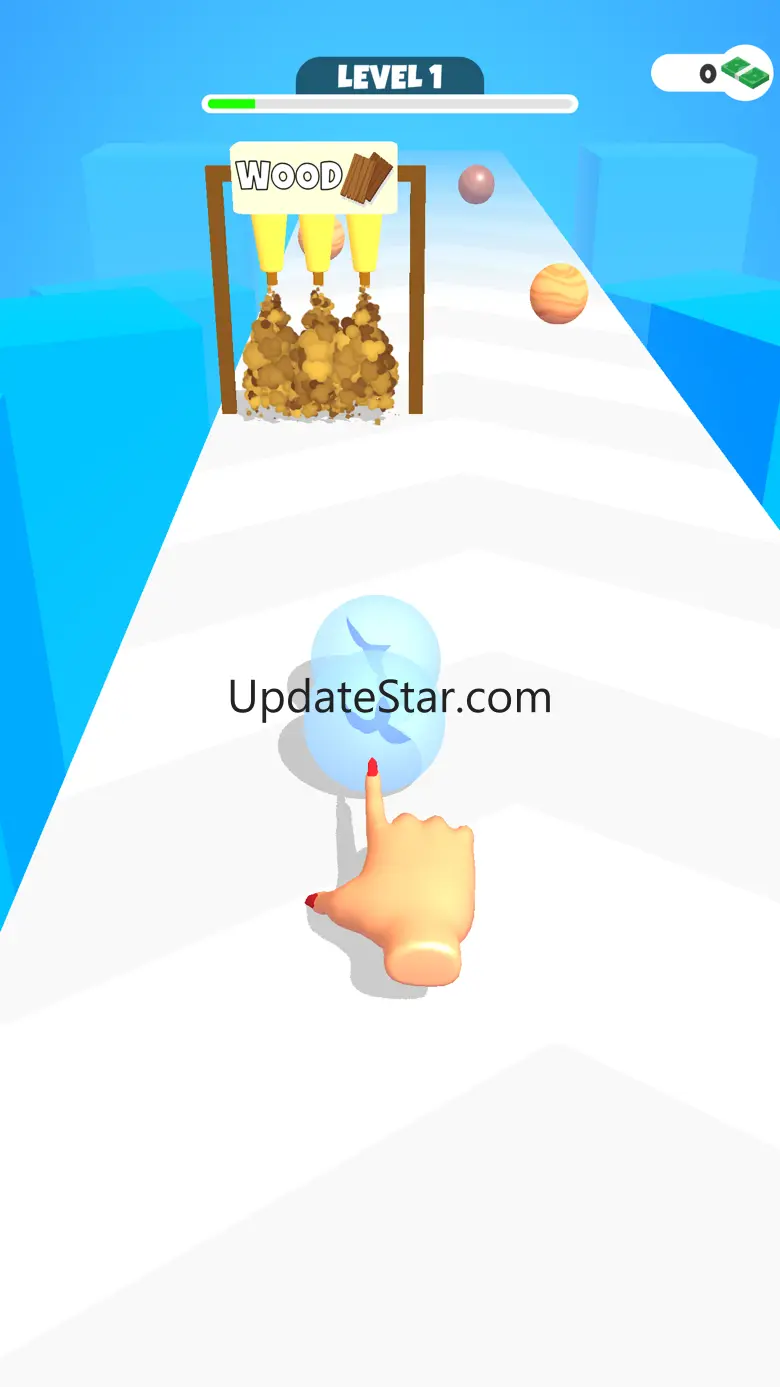 Marble Stack 3D 0.0.1