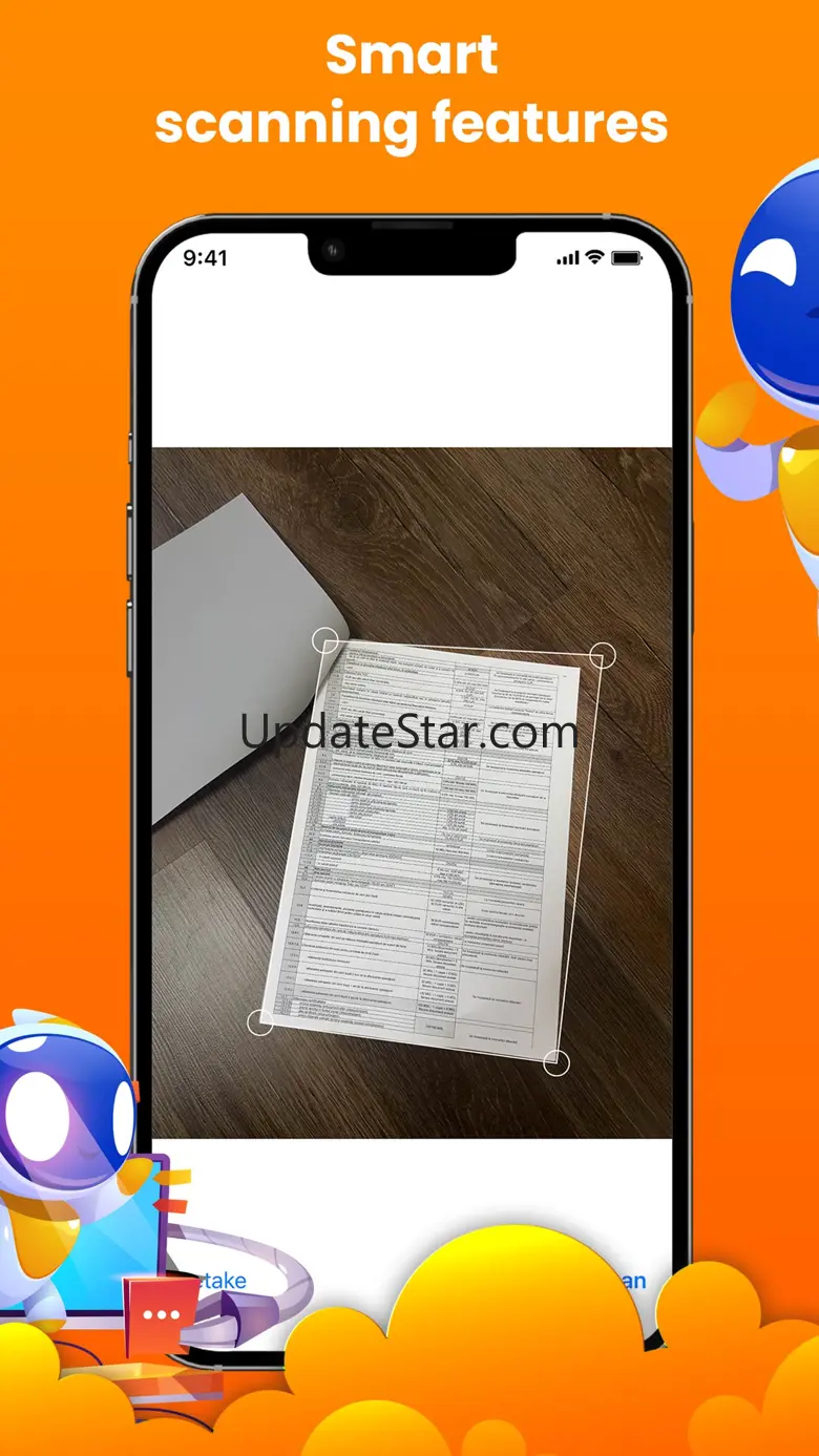 ProGenius PDF Camera Scanner 1.7