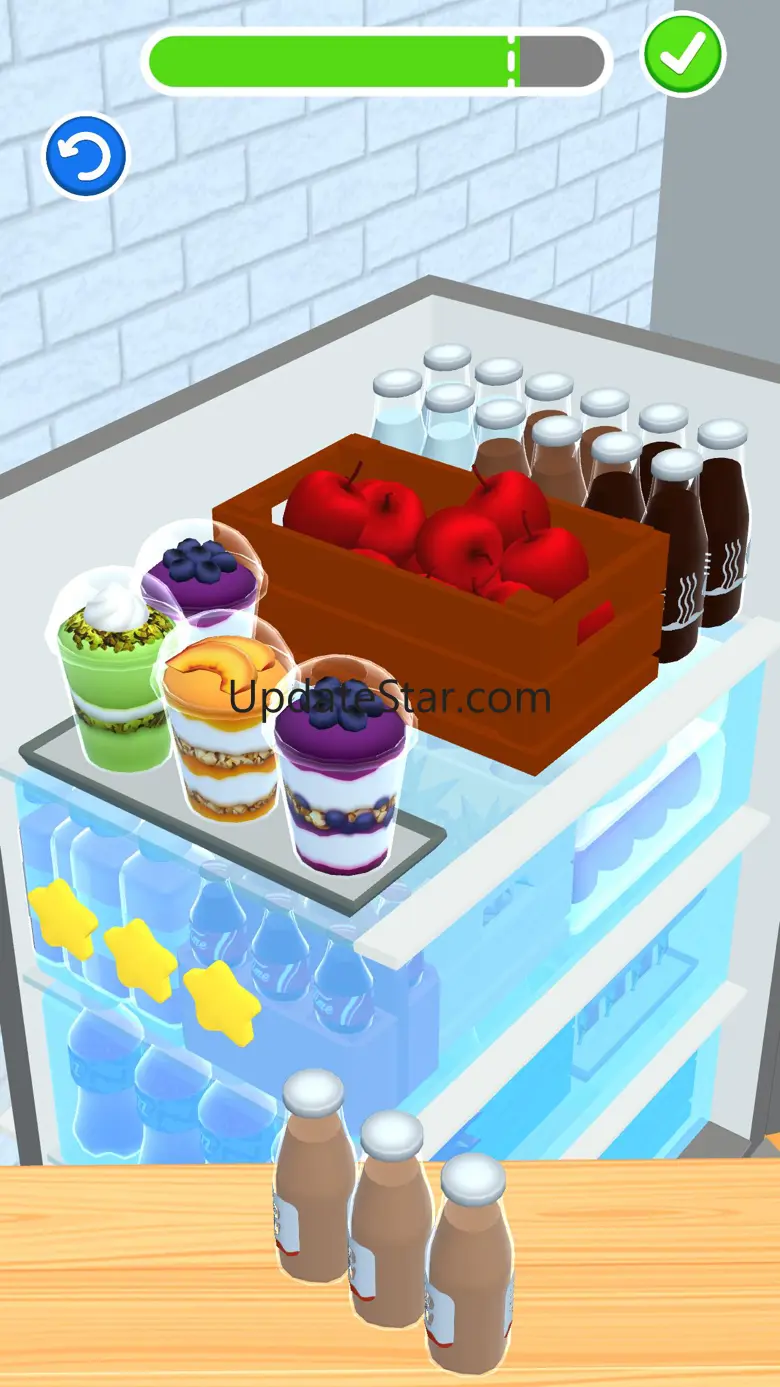 Restocking Time! 2.0.3