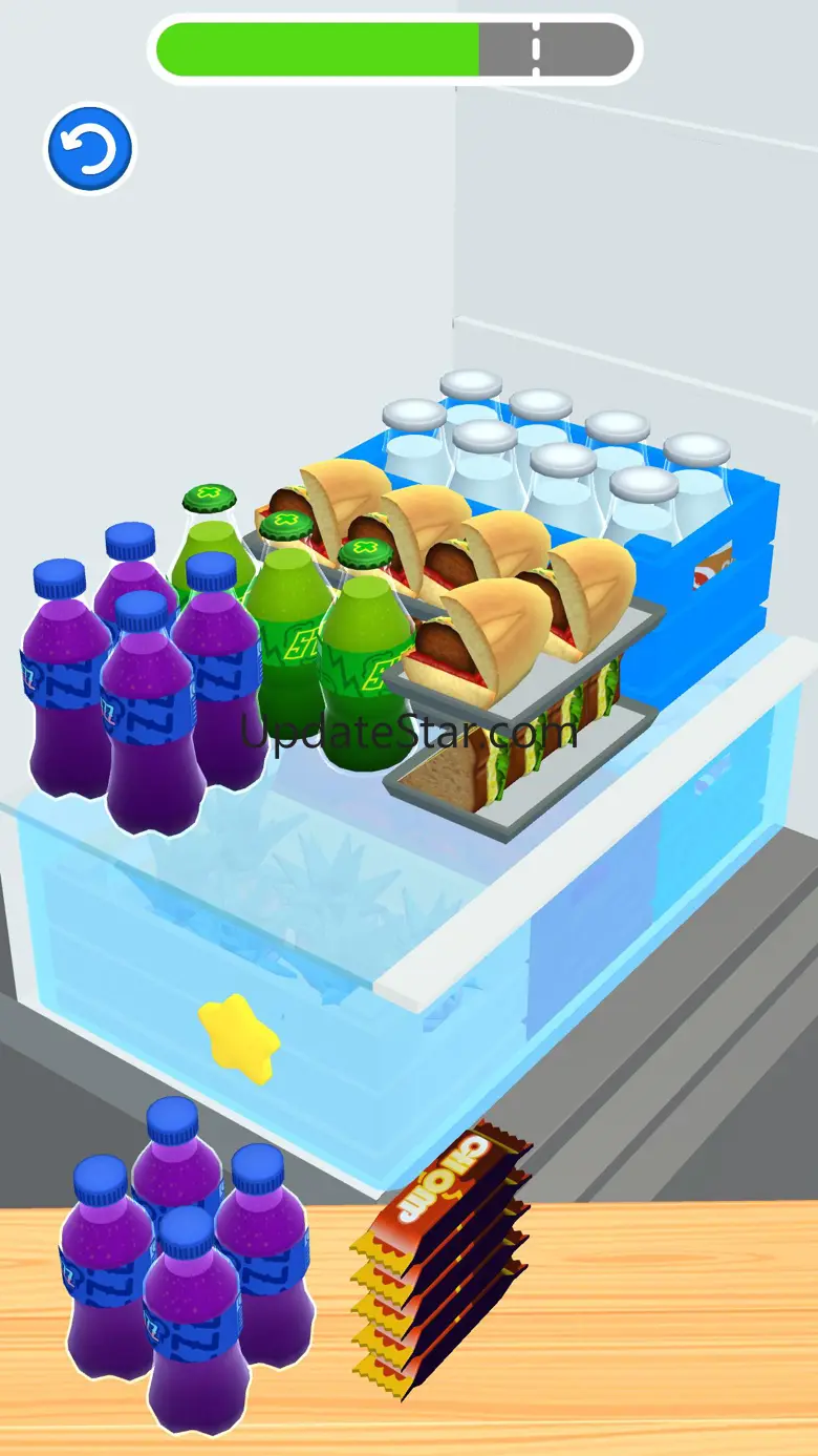 Restocking Time! 2.0.3