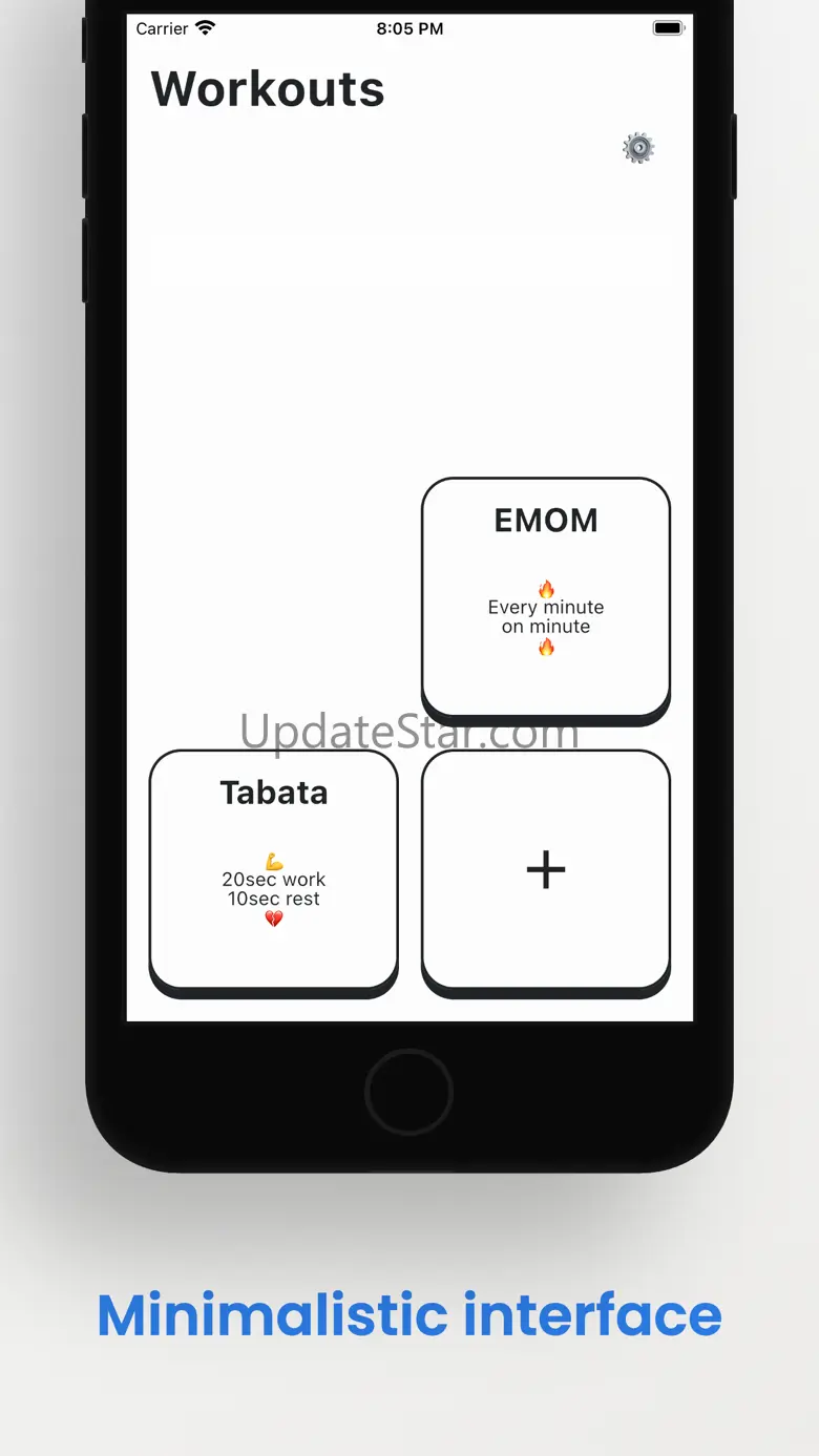 Simple Interval Workout Timer 1.1.1