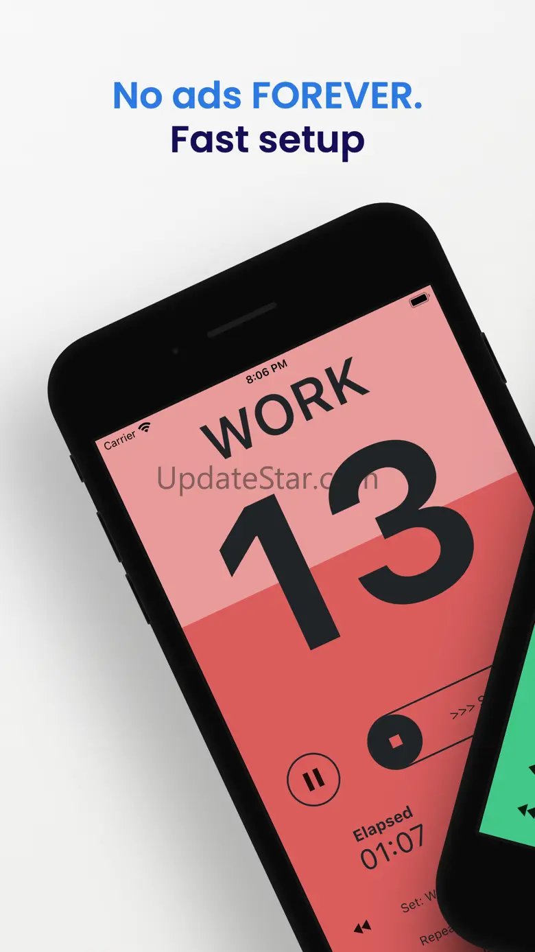 Simple Interval Workout Timer 1.1.1