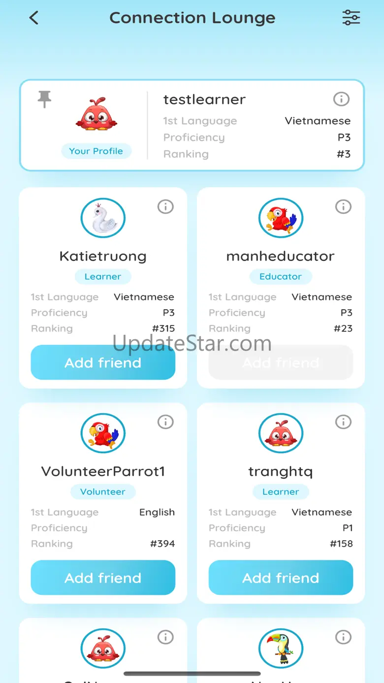 Eduling Speak: Language Skills 3.4.0