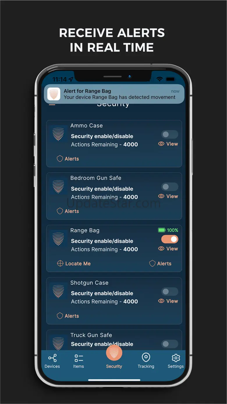 GunAlert 1.0.13