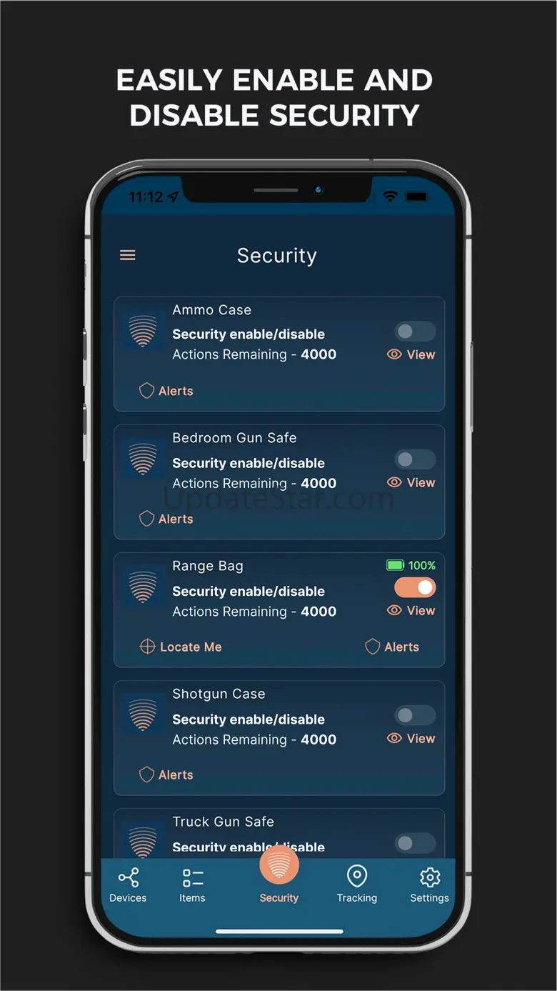 GunAlert 1.0.13