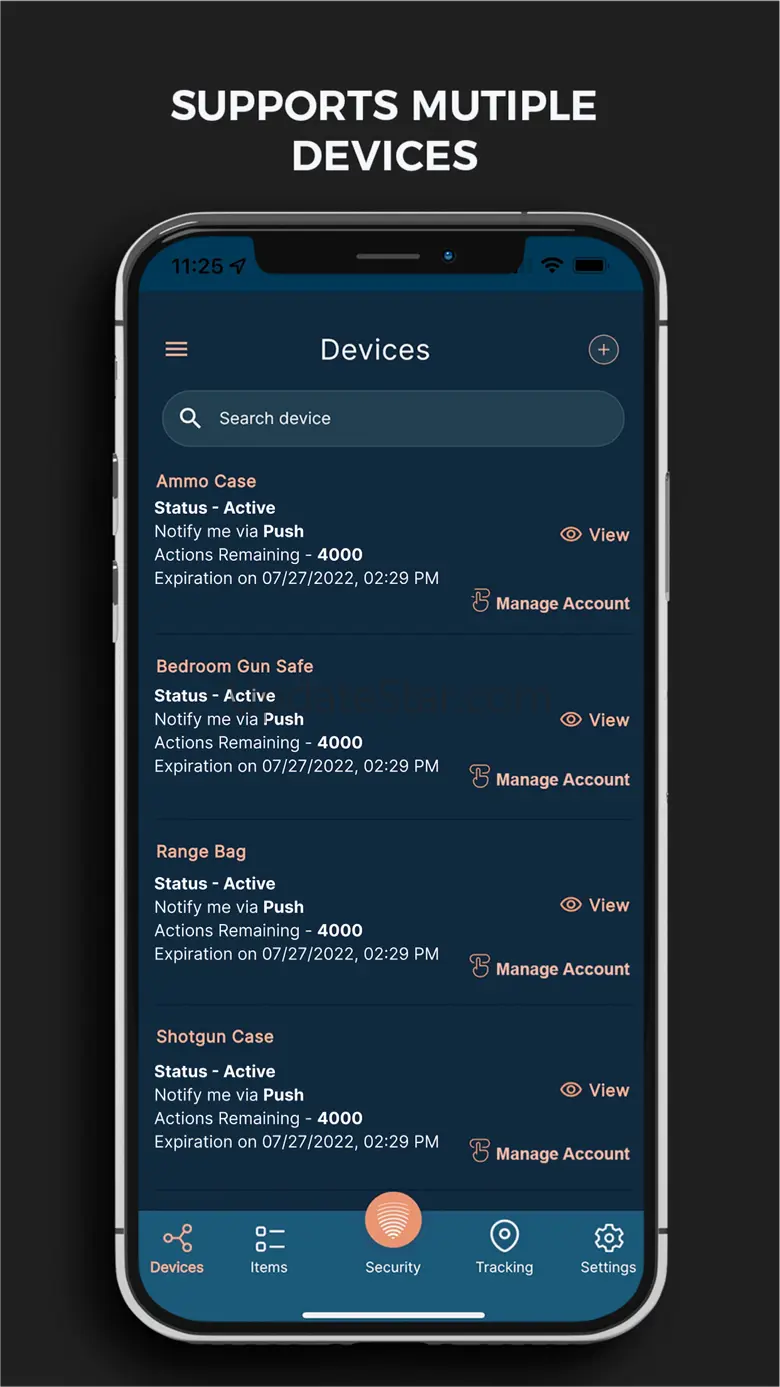 GunAlert 1.0.13
