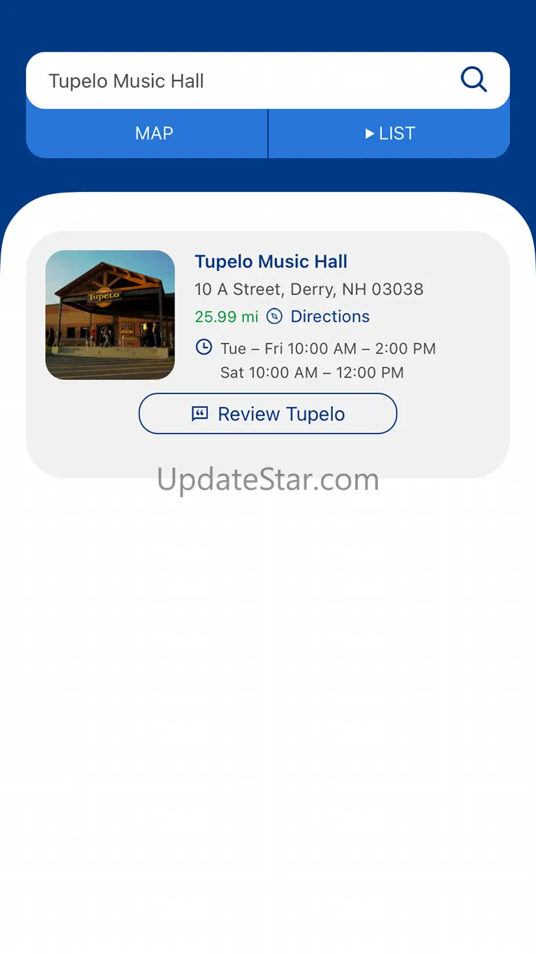 Accessible App 1.0
