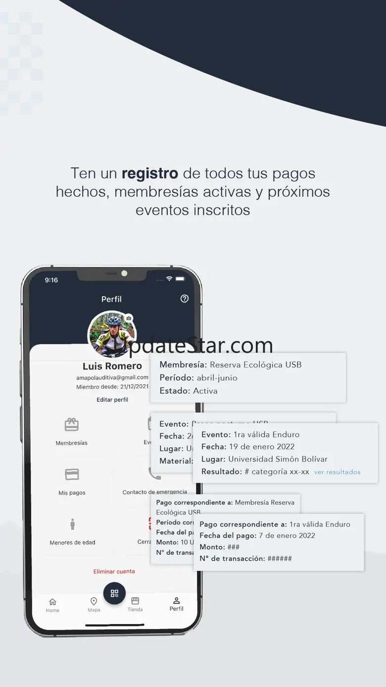 Orus App 6.1.3