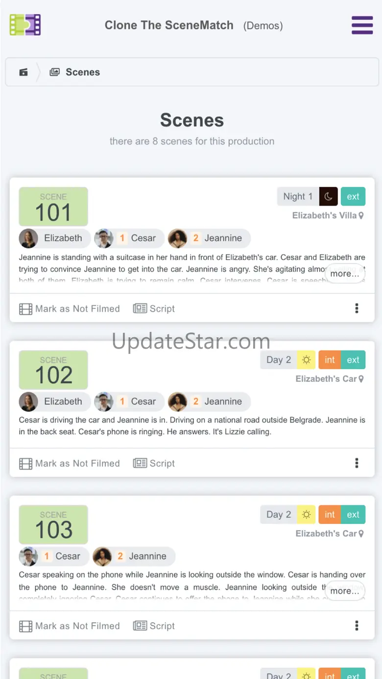 SceneMatch 1.1