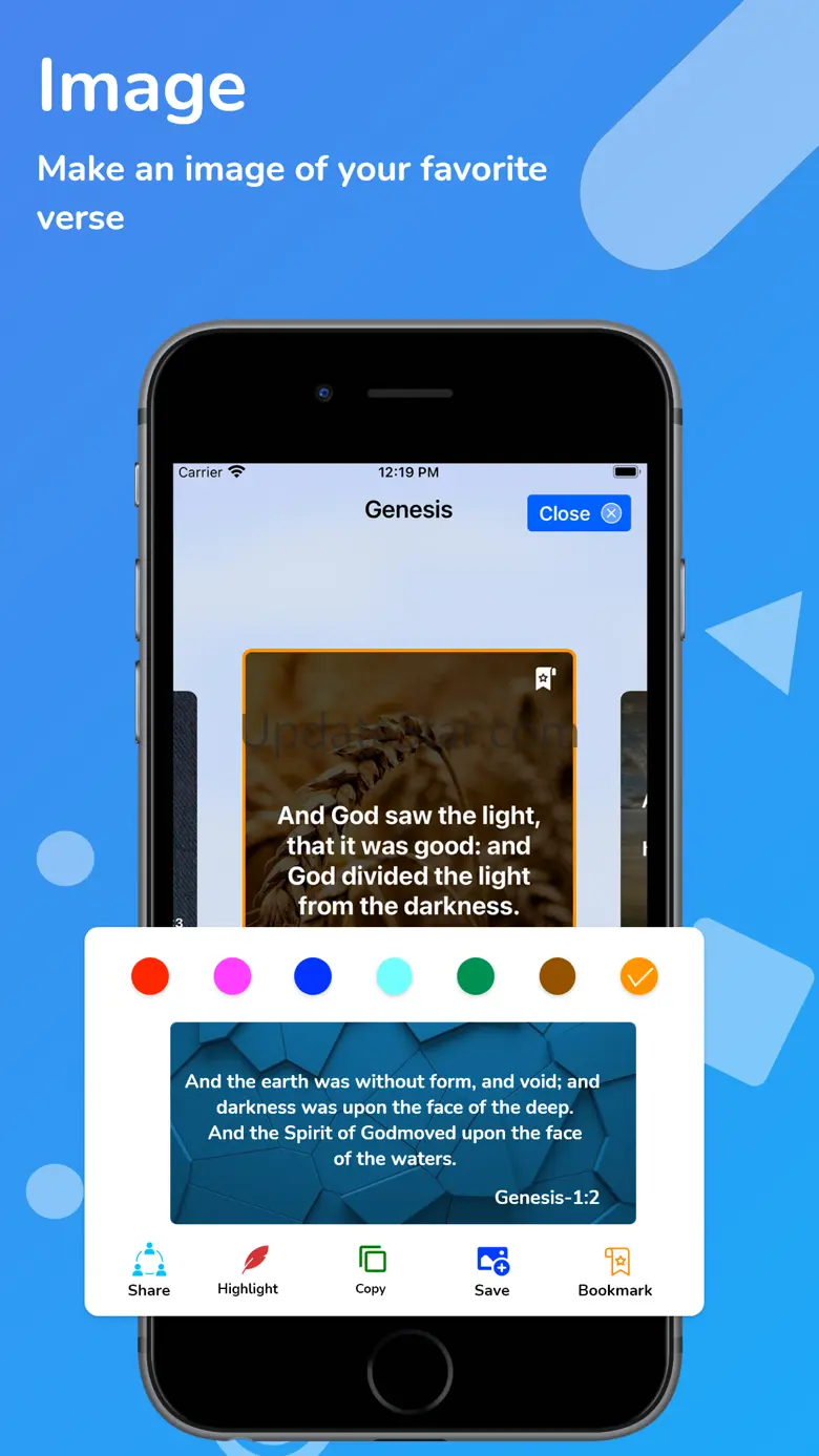 Holy Bible in Arabic Audio 1.0.5