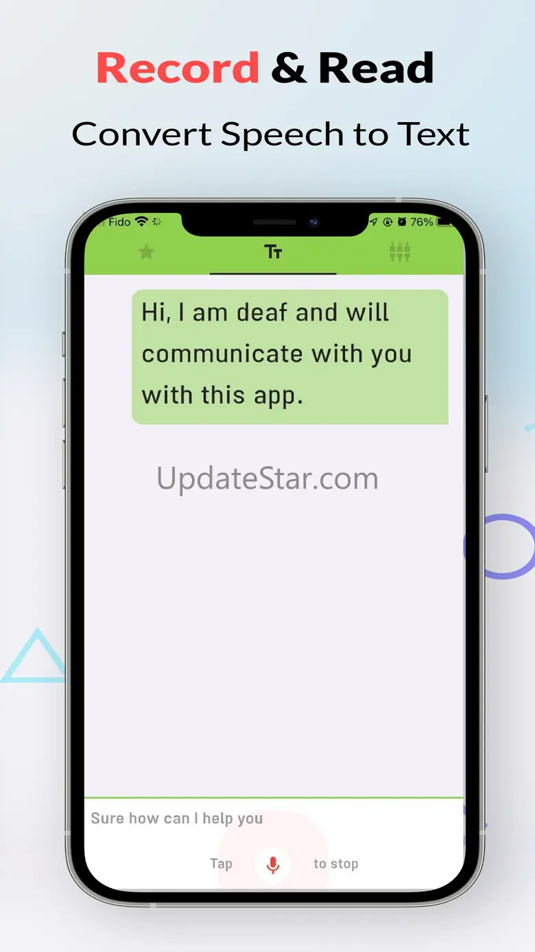TalkiTalk Transcribe 1.0.5