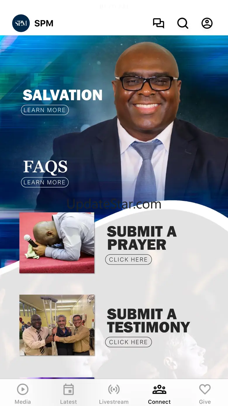 Sean Pinder Ministries 6.10.3