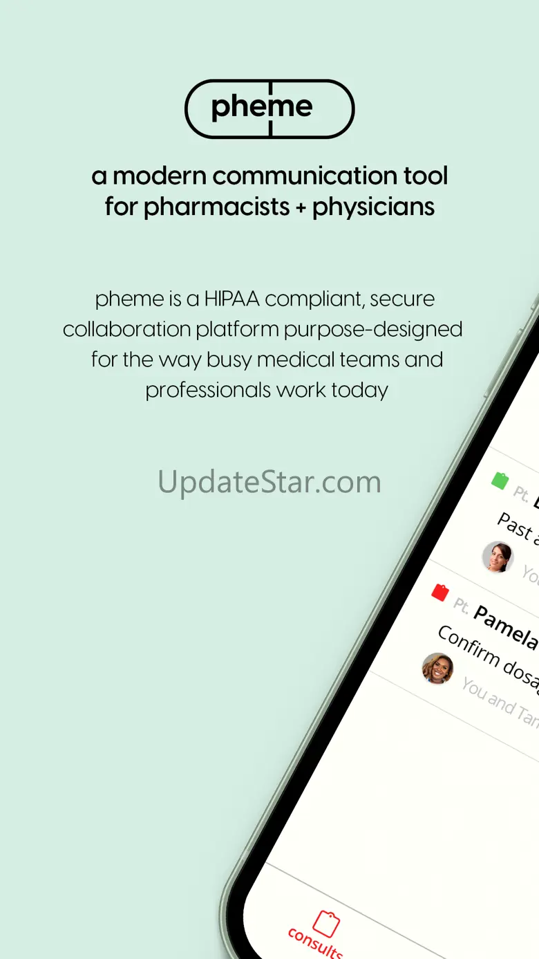 Pheme: Medical Chat 2.97