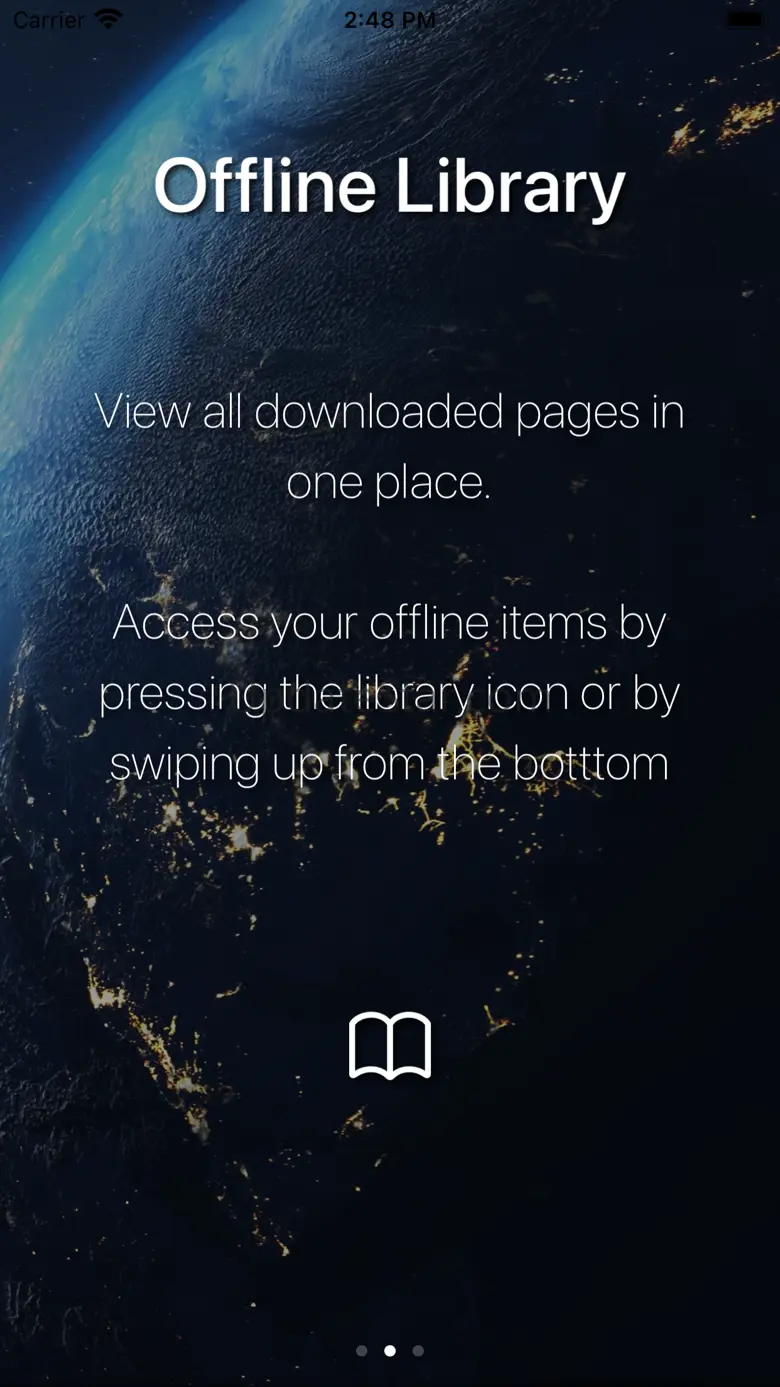 Offline Web Browser & Internet 1.0