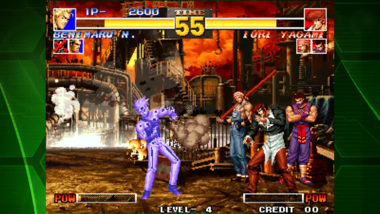 KOF '95 ACA NEOGEO 1.1.0