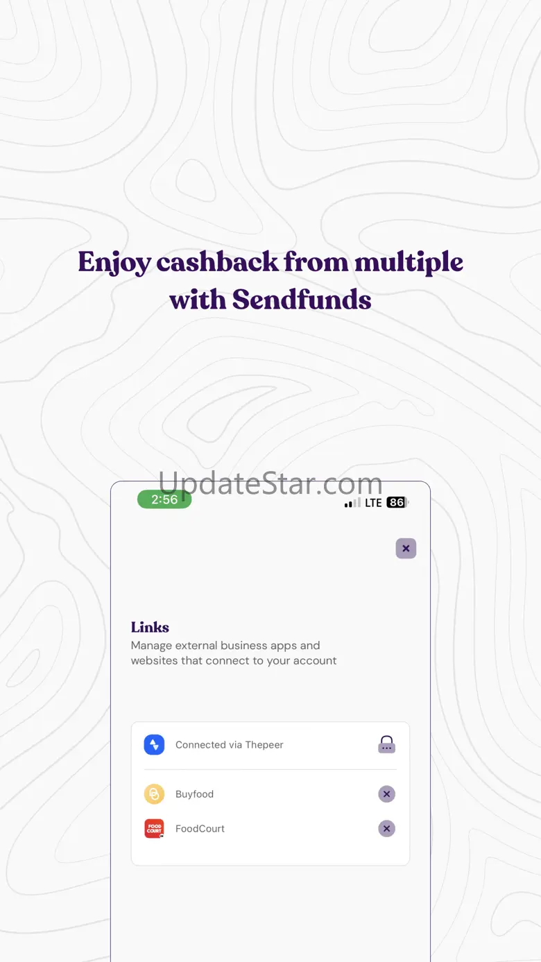 Sendfunds 3.0.7