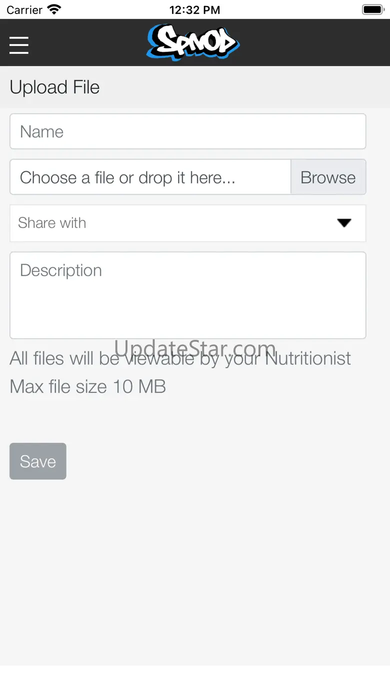 SpNOD 1.0.1