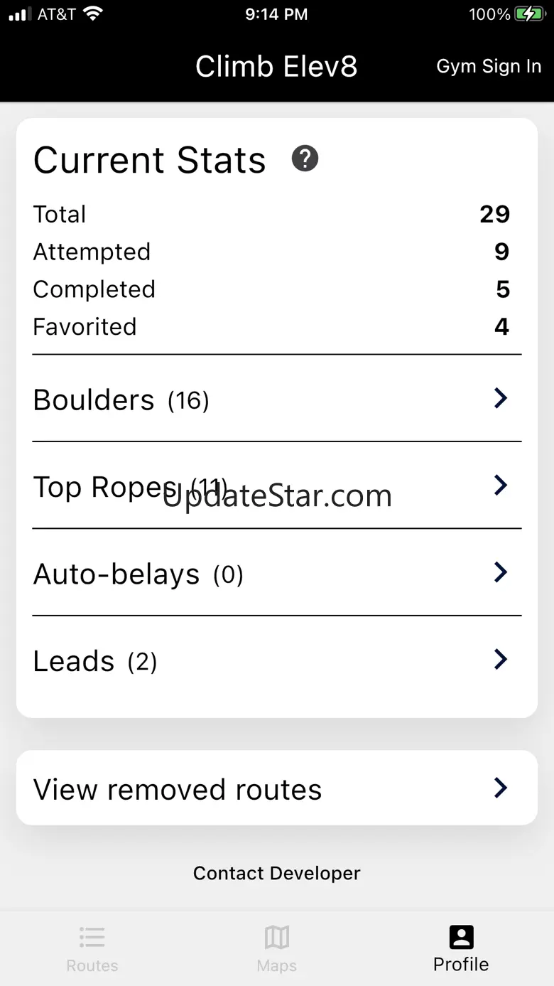 Climb Elev8 1.8.4