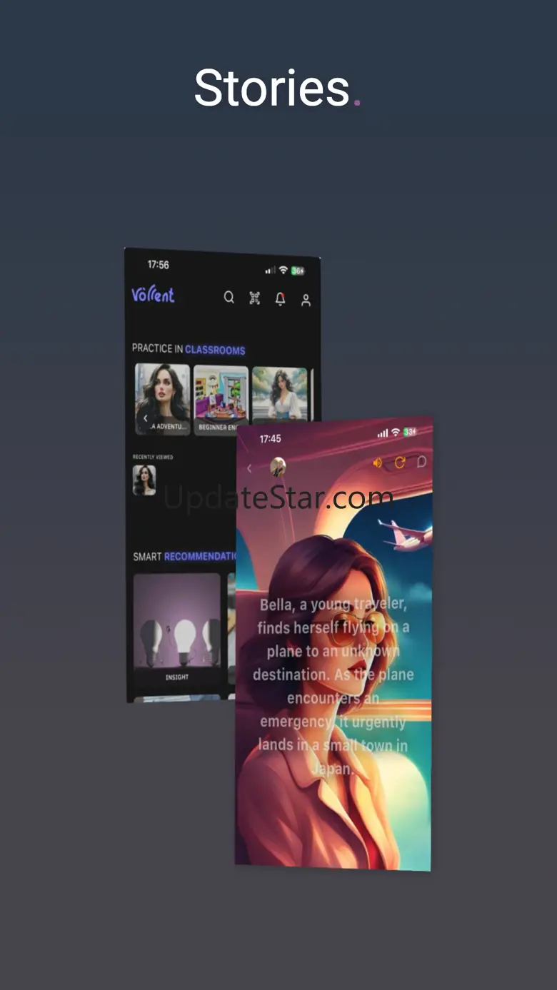 Voccent: Language Learning 0.0.223