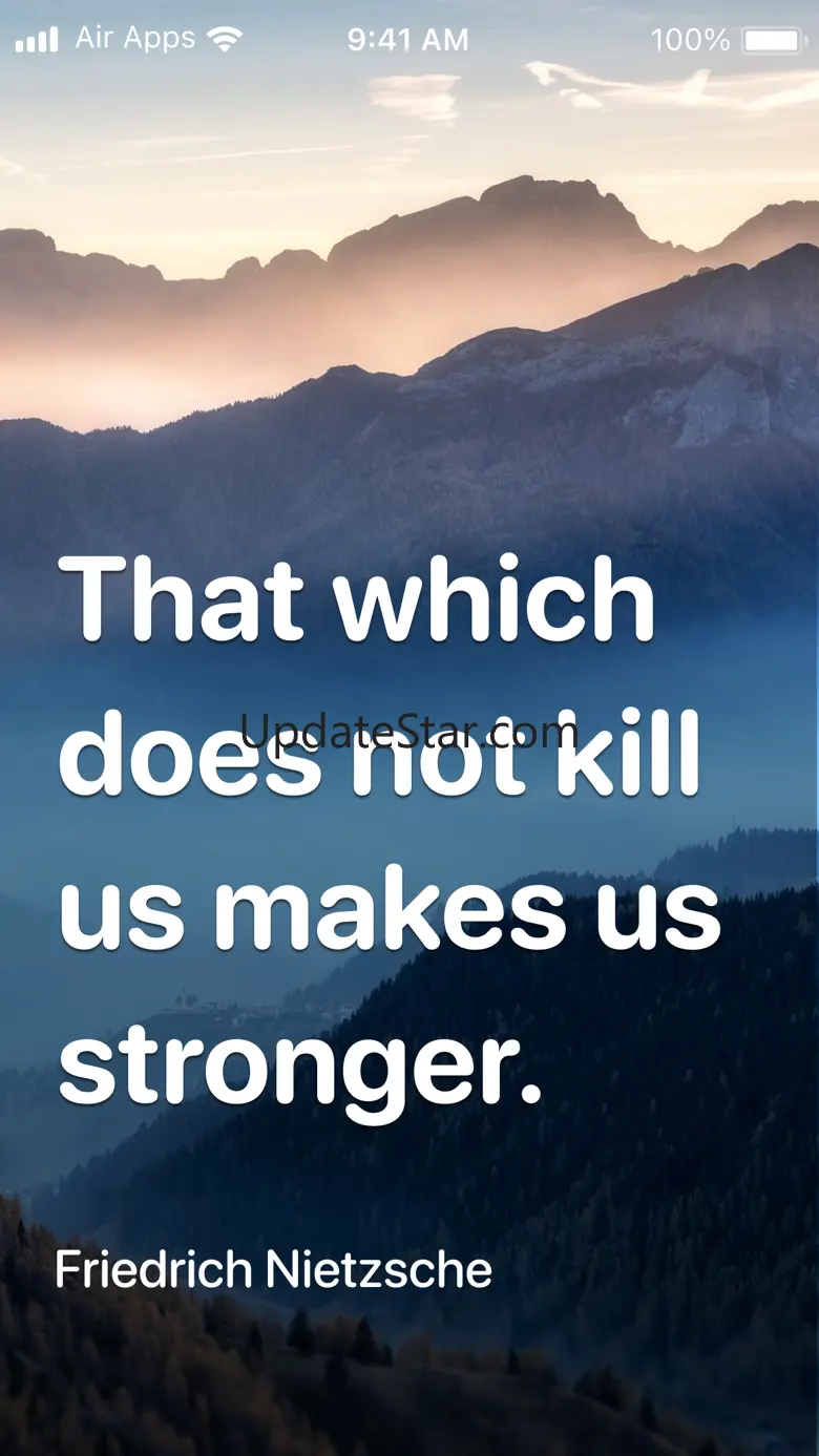 Quotes Air - Daily Motivation 1.9.0