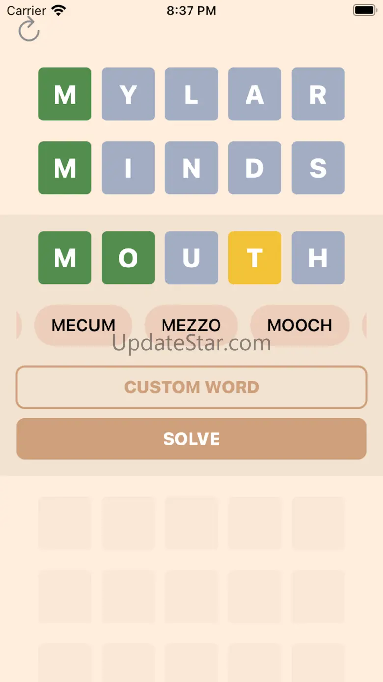 Word Hints 1.0