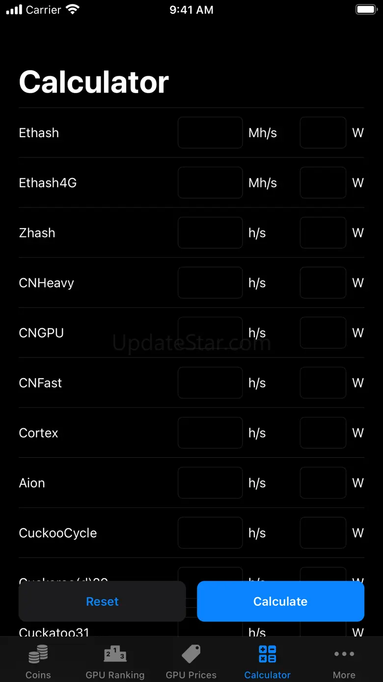 Mining Geek 1.4.4