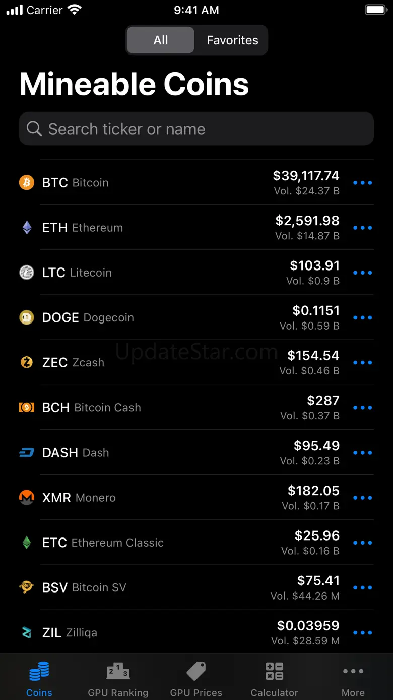 Mining Geek 1.4.4