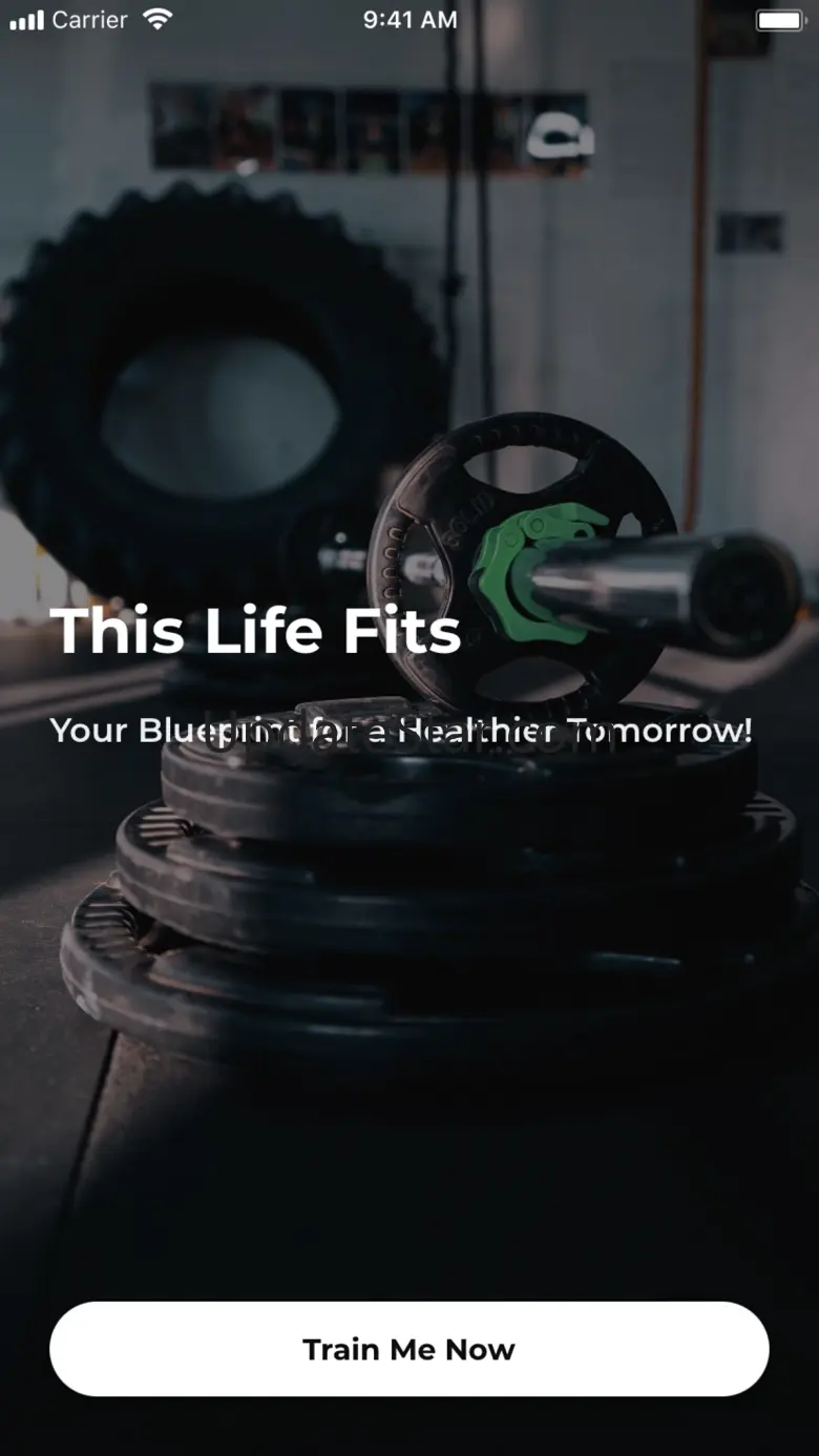 ThisLifeFits 3.0