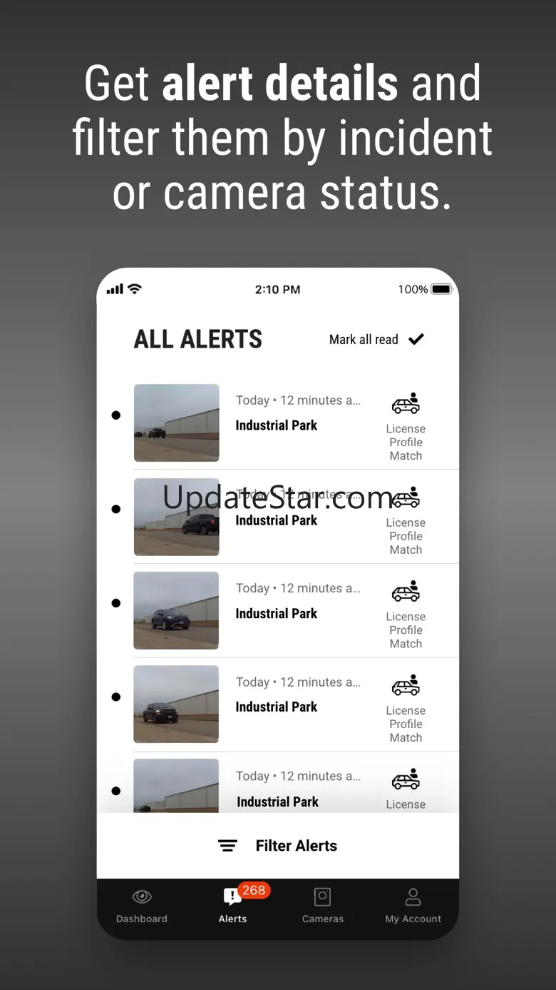 The Spotlight App 1.1.1