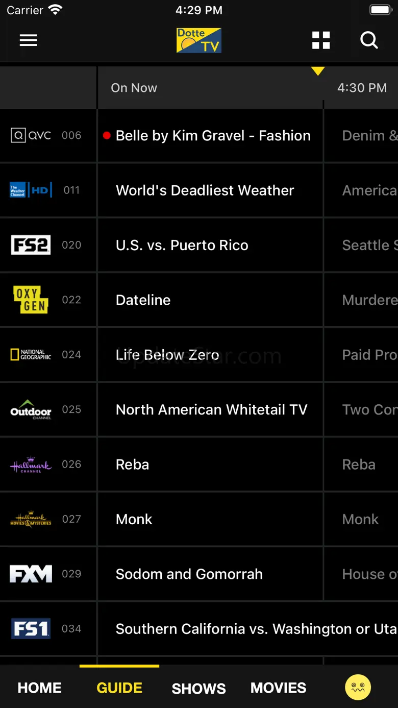 DotteTV 2.23.2