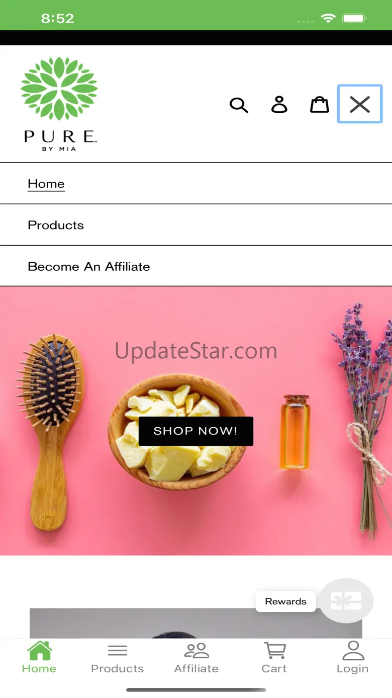 Pure By Mia 1.1