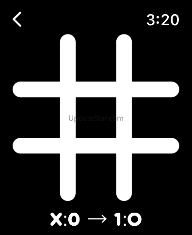 TIC TAC TOE - Watch Edition 1.2